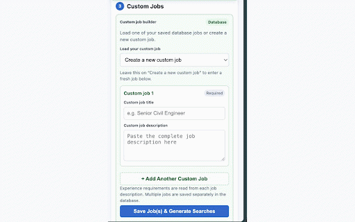 Talent AI :: Sources LinkedIn candidates, evaluates job fit, and records recruiter-reviewed results.
