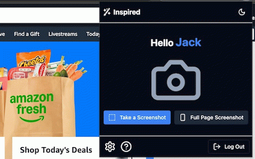 Inspired Web Clipper :: Builds your swipe file quickly so you can create amazing content