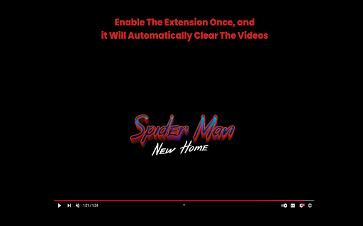 HideMe. Hide YouTube End Cards :: Hides YouTube's end cards to improve your video-watching experience.