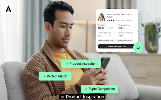 Accio - Alibaba.com AI Agent :: Accio — Ask anything about B2B, find suppliers & inspiration.