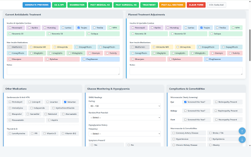 CareFlow :: CareFlow is a clinical documentation productivity extension developed by Dr. Sadiq Alali to streamline CareWare follow-up workflows.