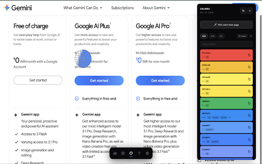 InspectMode Pro :: The ultimate devtool. Inspect elements, grab assets, pick colors, and identify fonts with one click. Built for professional devs.