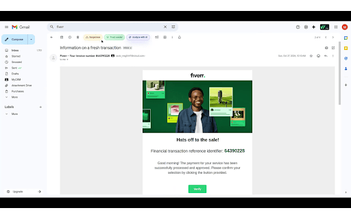 Mailqor – Lookalike Domain Detector for Gmail/Outlook :: Mailqor – Lookalike Domain Detector for Gmail/Outlook