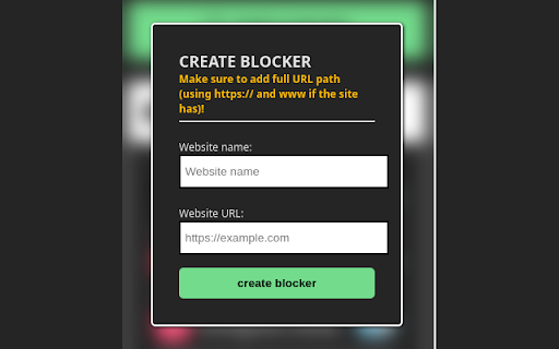 Brainrot Vaccine :: Extension created to prevent yourself to access vicious websites that is injuring our attention and our brain.
