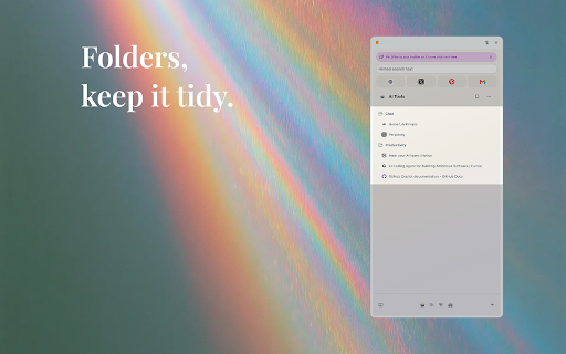 Shelf – Bookmark Manager & Workspaces :: Bookmarks, organized your way.