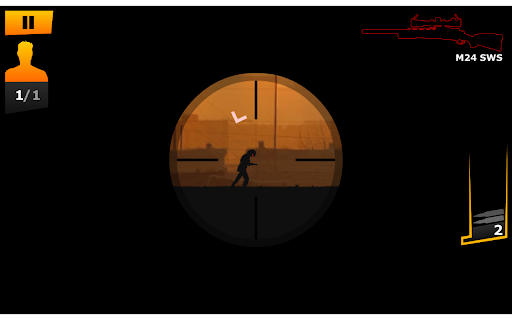 Dawn Of The Sniper Game - Master Precision Shooting and Tactical Stealth! :: Experience thrilling precision shooting in this free, offline Chrome sniping game!