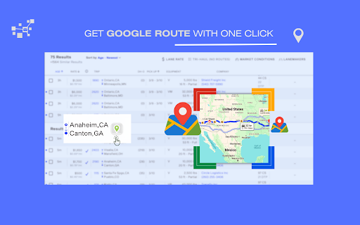 Loadsnap :: Plugin that enhances efficiency by enabling carriers to send fast, one-click emails directly from the loadboard