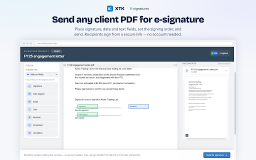 OctaByte XTK :: Productivity toolkit for Xero Practice Manager