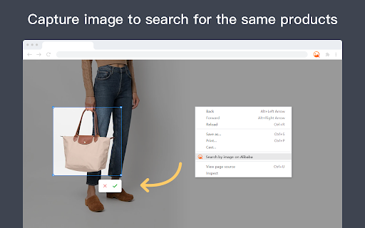 Alibaba search by image :: Search by image on Alibaba, Aliexpress, Taobao, 1688, etc.