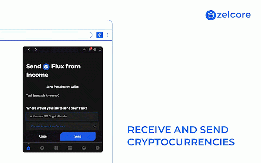 Zelcore :: Crypto Wallet