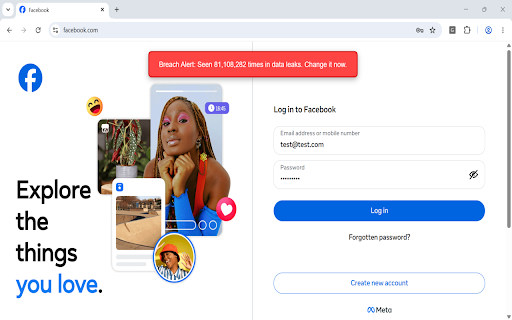 GoCloud SecurePass :: Private password breach search using Have I Been Pwned k-anonymity. No account, no server, 100% private.