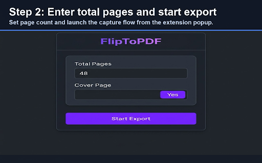 FlipToPDF :: Extract flipbook and digital magazine content into downloadable PDFs