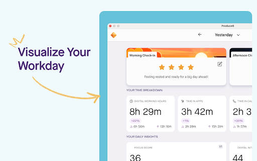 Produce8 Agent :: Produce8 Browser Extension