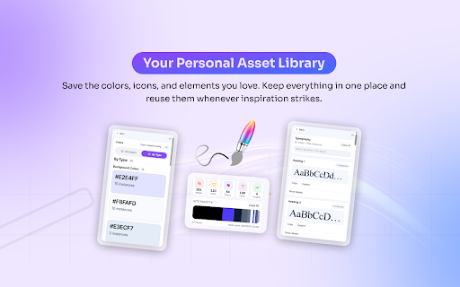 Lunor :: Inspect pages for media, SVGs, colors, and fonts with live inspect mode.