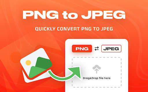 PNG to JPEG :: Try PNG to JPEG for easy changing image to jpg with this png file converter. Transform png files online in your browser.