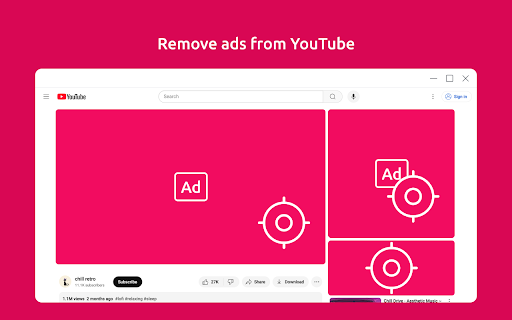 Adblock Pro :: Block ads, pop-ups and intrusive trackers on YouTube, Facebook, and all websites!