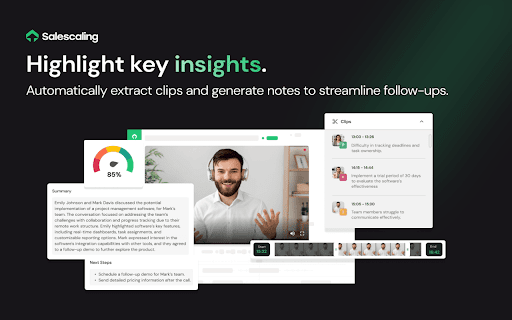 Salescaling :: An extension to help with bots management