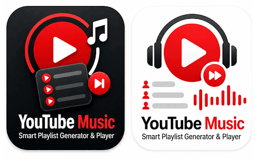 YouTube Smart Music Playlist Generator & Player :: Auto-generate custom music playlists from your favourite artists.