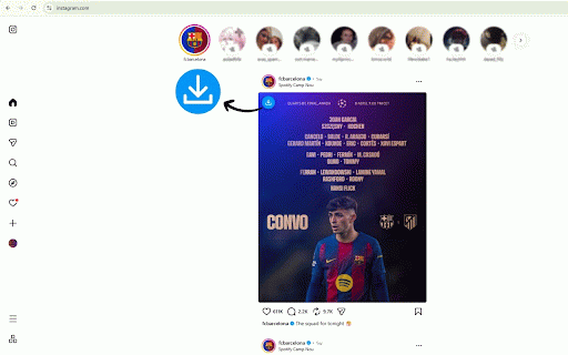Instagram Downloader - Video, Story, Reels & Photo — ReelDown :: Download Instagram Videos, Reels, Photos & Stories free in HD. No watermark, no login. Works on any public post — ReelDown.