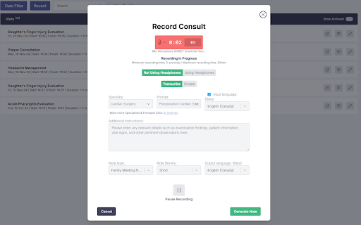 Autochart.ai :: Your AI charting companion.