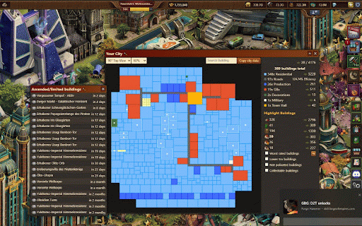 Forge Hammer :: Small tools for all parts of Forge of Empires