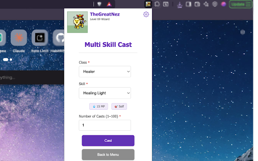 Habiti Can Do :: A simple companion for your habitica habits.