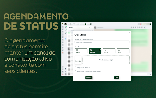 WaContact :: WaContact é um CRM para WhatsApp Web. Organize seus chats e otimize seus negócios no WhatsApp Web