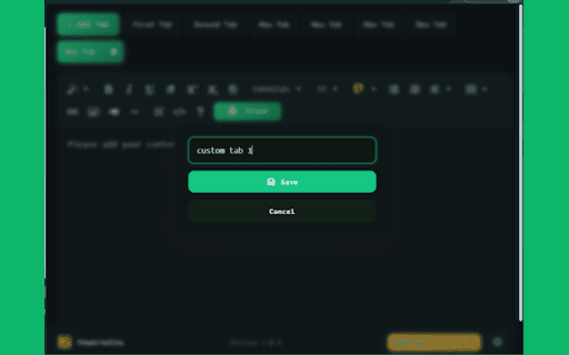 Power Notes: Add Sticky notes to your browser :: Easily take notes, organize tabs, and keep everything saved locally in your browser.