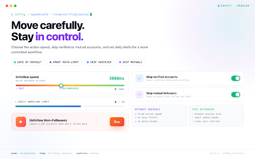 Unfollow Pro – Unfollower Tracker :: Track who unfollows you. Find & unfollow Instagram users who don't follow back.