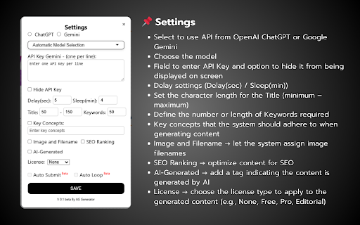 AGVecteezy - Title + Keywords for Vecteezy :: สำหรับใส่ Title + Keywords ใน vecteezy