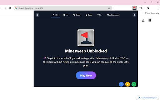 Minesweep Unblocked :: 💣 Minesweep Unblocked brings the classic puzzle game to your browser!