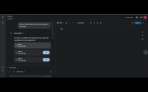 Gemini Canvas Finder :: Finds, lists, and opens canvas elements in a Gemini chat.