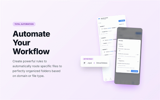 SaveAnywhere - Save Files to Cloud Storage :: Save files directly to Google Drive, Dropbox & OneDrive — right-click any file, image, or link