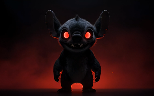 Dark Stitch Live Wallpaper :: Step into a shadowy transformation with Dark Stitch Awakening Live Wallpaper - Gameograf Dark Series