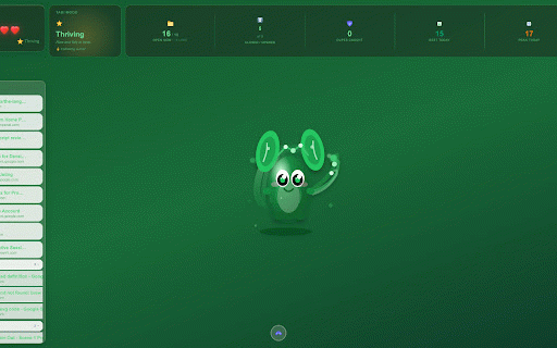 Tabagotchi Pet :: A cute virtual pet that lives in your browser tabs — manage tabs, earn rewards, and watch your pet grow!