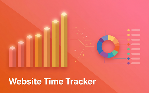 Website Time Tracker :: Track your browsing habits and discover how much time you spend on each website.