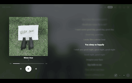 YTM but Better :: YTM but Better — resilient YouTube Music player with synchronized lyrics and visual modes.
