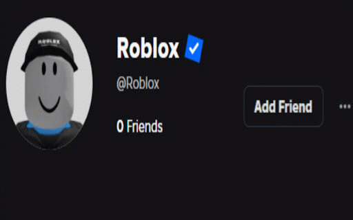 Fix Roblox Connections :: Replaces 'Connections' with 'Friends' on Roblox.