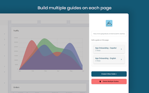 Guidesail Builder :: Official extension of GuideSail (getguidesail.com)