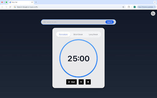 Easy Pomodoro :: Best pomodoro timer for productivity