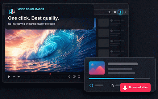 TikTok Downloader - Douyin Video Saver :: Download TikTok and Douyin videos and export comments. One-click save, quality fallback, progress, and CSV comment export.