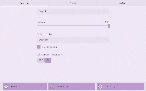 Inner Breeze :: Breathing, meditation, habit tracking, and encrypted sync.