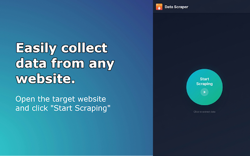Data Scraper :: Use Data Scraper to make web scraping easy. Instantly scrape data from a website to Excel or CSV with this ultimate tool.