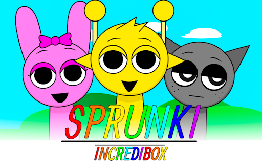 Sprunki Incredibox :: Sprunki Incredibox: A spooky musical rhythm game blending horror, creativity. Mix sounds, and unleash your imagination!