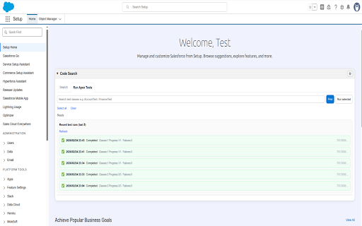 Salesforce Code Searcher :: Search Apex/VF/LWC/Aura/Flow/Labels from Salesforce Setup Home - IndexedDB cache + diff sync + progress.