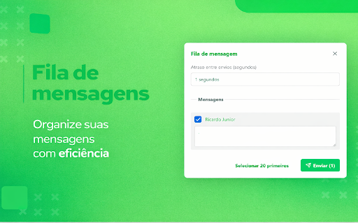 Piscium CRM :: Gerencie seu CRM direto do whatsapp.