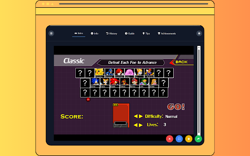 Super Smash Flash 2 Unblocked Game :: Super Smash Flash 2 Unblocked Game – Play right now on chrome
