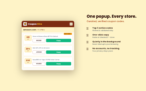 Coupon Hive :: Coupon Hive — Coupons, Deals, and Discounts. Buzz into Savings.