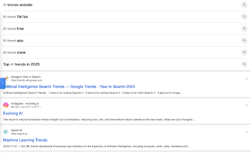 Google Search Time Filter :: Easily filter Google search results by time period and language