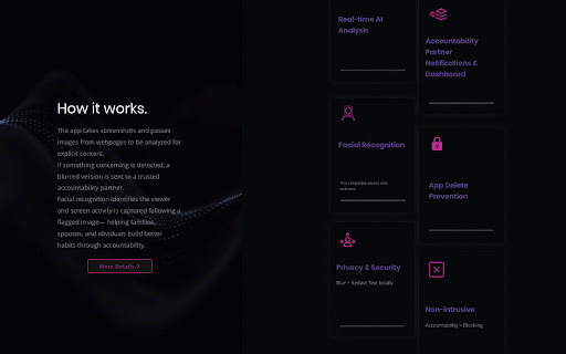 Vigilant Companion :: Communicates with the Vigilant desktop app.